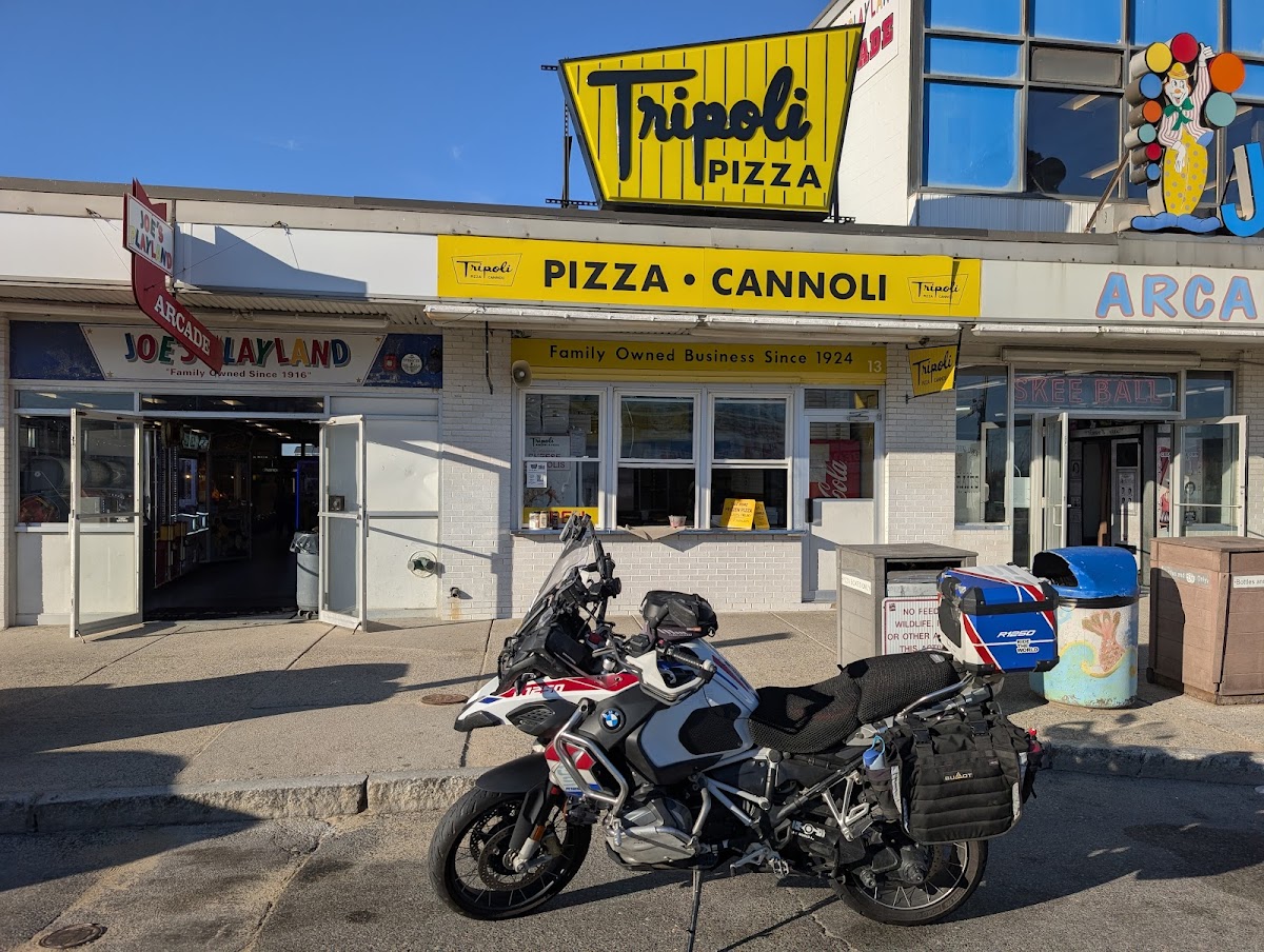 Tripoli Pizza & Bakery - Salisbury